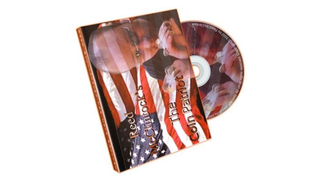 The Coin Patriot by Reed Mcclintock The Coin Patriot by Reed Mcclintock