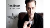 Coin Ring Thing by Dan Hauss Coin Ring Thing by Dan Hauss