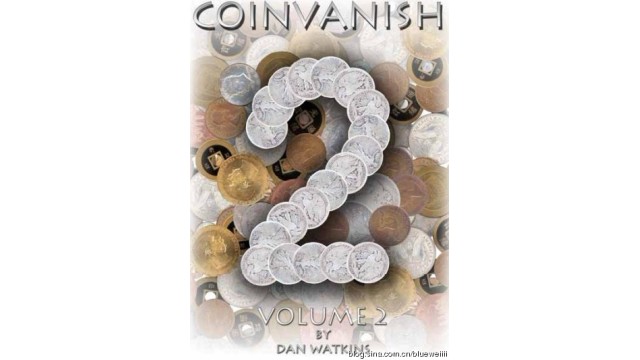 Coinvanish Vol 2 by Dan Watkins Coinvanish Vol 2 by Dan Watkins