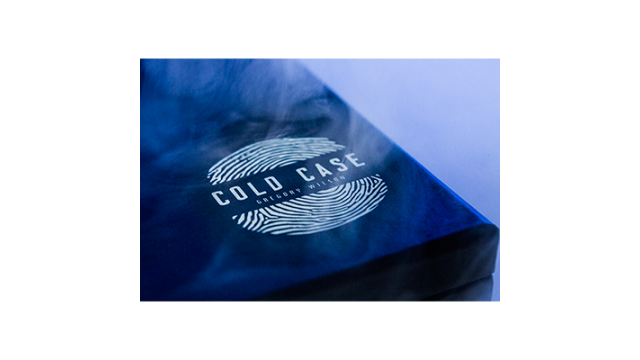 Cold Case by Gregory Wilson Cold Case by Gregory Wilson