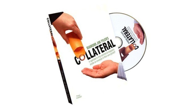 Collateral by Diamond Jim Tyler Collateral by Diamond Jim Tyler