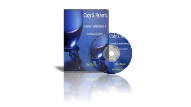 Comedy Confabulation by Cody Fisher Comedy Confabulation by Cody Fisher