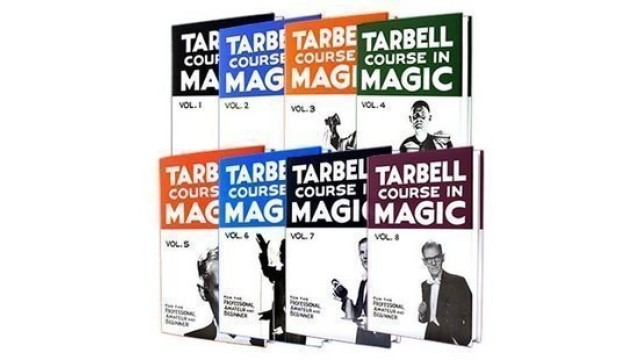 Complete Tarbell Course In Magic by Harlan Tarbell Complete Tarbell Course In Magic by Harlan Tarbell