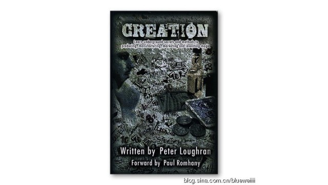 Creation by Peter Loughran Creation by Peter Loughran