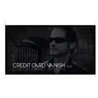 Credit Card Vanish by Nathan Kranzo Credit Card Vanish by Nathan Kranzo