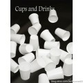 Cups And Drinks by Lucian