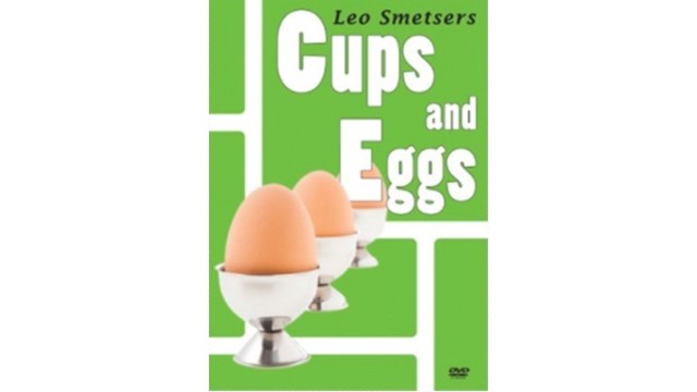 Cups And Eggs by Leo Smetsers Cups And Eggs by Leo Smetsers