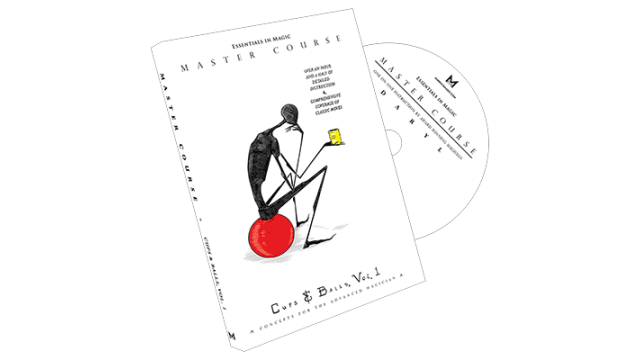 Cups & Balls - Vol. 1 by Master Course Cups & Balls - Vol. 1 by Master Course