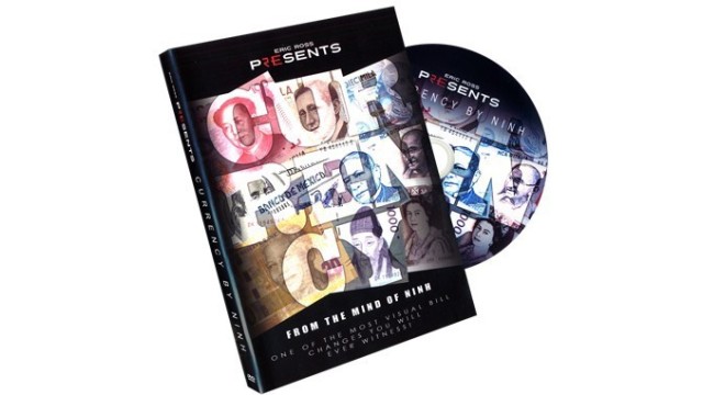 Currency by Ninh & Eric Ross Currency by Ninh & Eric Ross