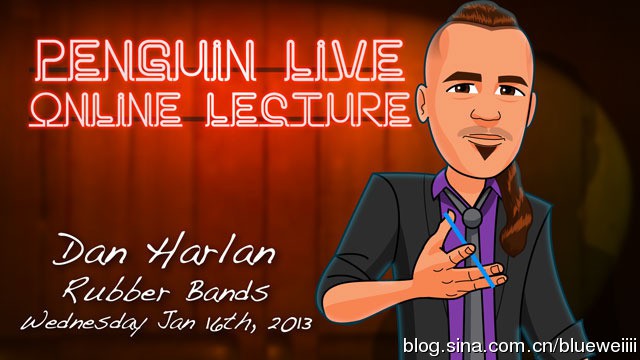 Dan Harlan Penguin Live Online Lecture 2 Dan Harlan Penguin Live Online Lecture 2