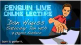 Dan Hauss Penguin Live Online Lecture Dan Hauss Penguin Live Online Lecture