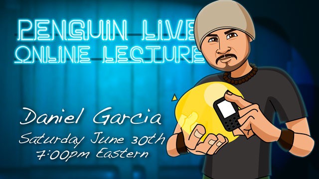 Daniel Garcia Penguin Live Online Lecture Daniel Garcia Penguin Live Online Lecture