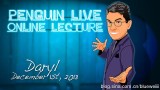 Daryl Penguin Live Online Lecture Daryl Penguin Live Online Lecture