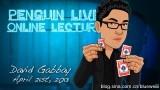 David Gabbay Penguin Live Online Lecture David Gabbay Penguin Live Online Lecture