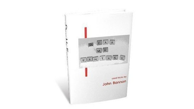 Dear Mr Fantasy by John Bannon Dear Mr Fantasy by John Bannon
