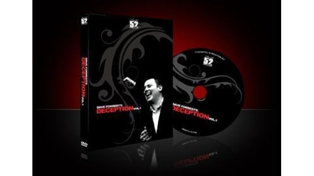 Deception Part 1 by Dave Forrest - Card Tricks Deception Part 1 by Dave Forrest - Card Tricks
