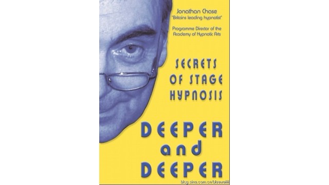 Deeper And Deeper by Jonathan Chase Deeper And Deeper by Jonathan Chase