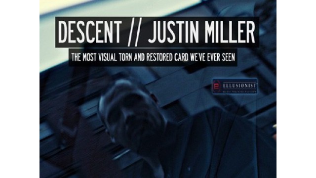 Descent by Justin Miller Descent by Justin Miller