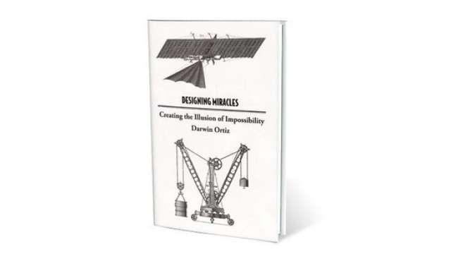 Designing Miracles by Darwin Ortiz Designing Miracles by Darwin Ortiz
