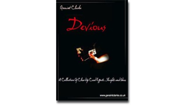 Devious by Geraint Clarke Devious by Geraint Clarke