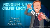 Diamond Jim Tyler Penguin Live Online Lecture Diamond Jim Tyler Penguin Live Online Lecture