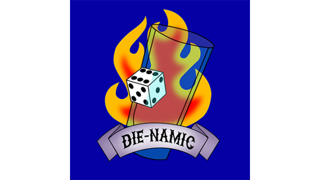 Die-Namic by Martin Lewis Die-Namic by Martin Lewis