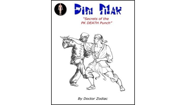 Dim Mak by Scott Xavier Dim Mak by Scott Xavier
