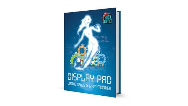 The Display Pad by Jamie Daws The Display Pad by Jamie Daws