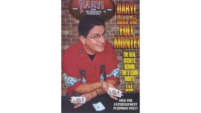 Does The Full Monte by Daryl Does The Full Monte by Daryl