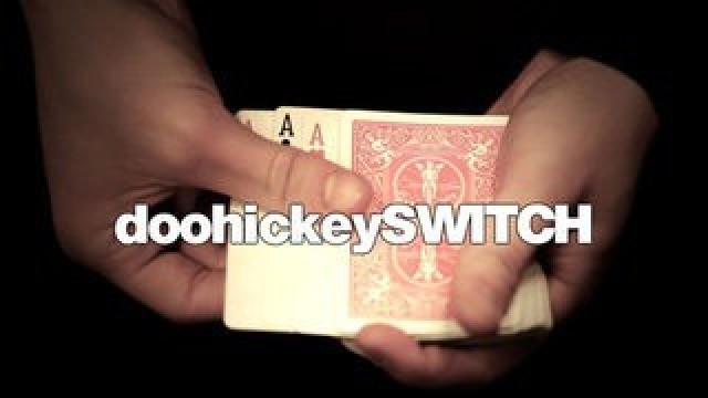 The Doohickey Switch by Nathan Hickey The Doohickey Switch by Nathan Hickey