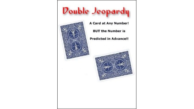 Double Jeopardy by Peter Duffie Double Jeopardy by Peter Duffie