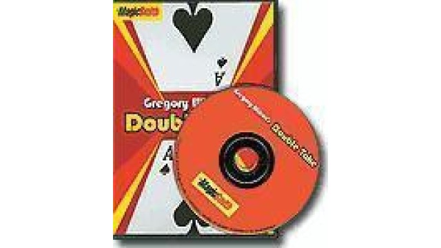 Double Take by Gregory Wilson Double Take by Gregory Wilson