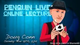 Doug Conn Penguin Live Online Lecture Doug Conn Penguin Live Online Lecture