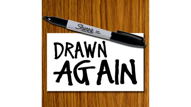 Drawn Again by Danny Archer Drawn Again by Danny Archer