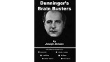 Dunninger's Brain Busters by Joseph Atmore Dunninger's Brain Busters by Joseph Atmore