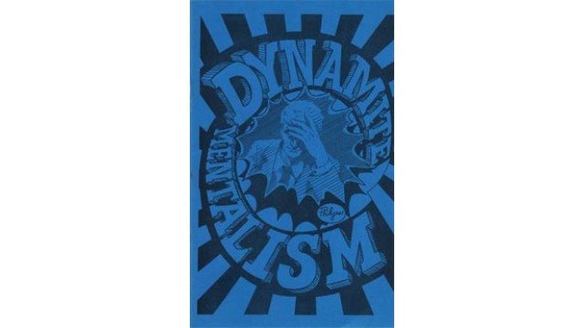 Dynamite Mentalism by George Anderson Dynamite Mentalism by George Anderson