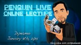 Dynamo Penguin Live Online Lecture Dynamo Penguin Live Online Lecture
