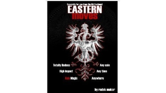 Eastern Moves by Radek Makar Eastern Moves by Radek Makar