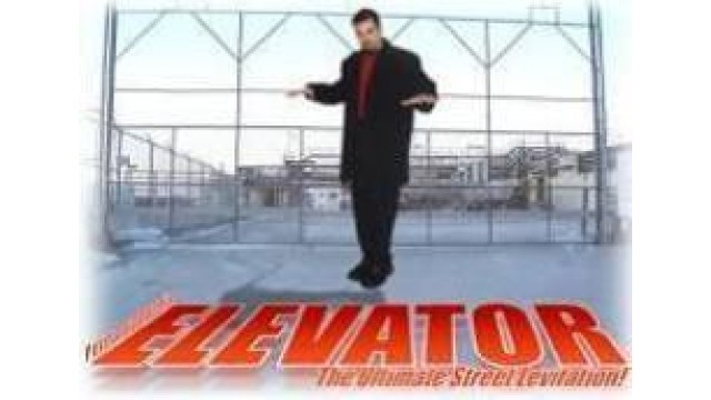 The Elevator by Peter Loughran The Elevator by Peter Loughran