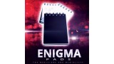 Enigma Pad by Paul Romhany Enigma Pad by Paul Romhany