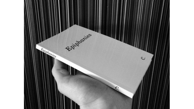 Epiphanies by Colin Mcleod Epiphanies by Colin Mcleod