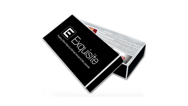 Exquisite by Michael Ammar & Losander Exquisite by Michael Ammar & Losander