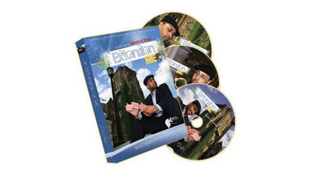 An Extension Of Me by Eric Jones An Extension Of Me by Eric Jones