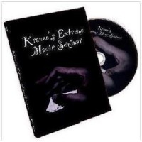 Extreme Magic Seminar by Nathan Kranzo Extreme Magic Seminar by Nathan Kranzo