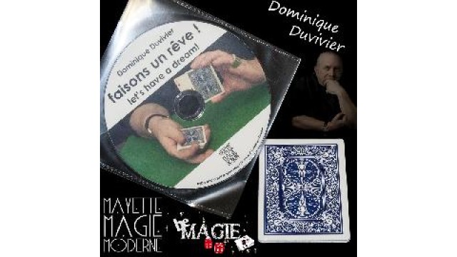 Faisons Un Reve by Dominique Duvivier Faisons Un Reve by Dominique Duvivier