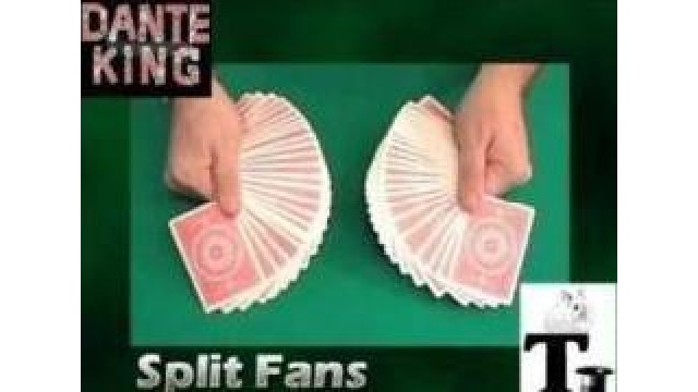 Fan Tutorial by Dante King Fan Tutorial by Dante King