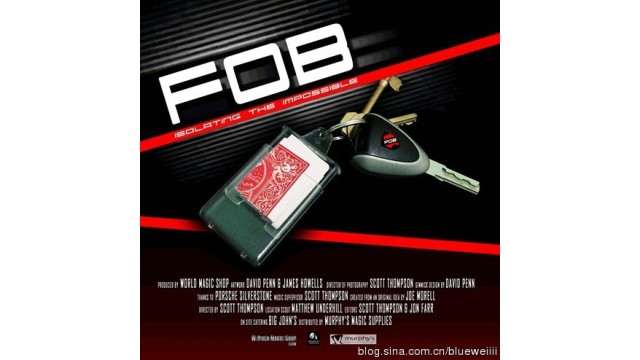 Fob by David Penn Fob by David Penn