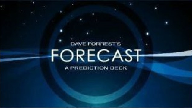 Forecast by David Forrest Forecast by David Forrest