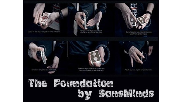 The Foundation by Sansminds The Foundation by Sansminds