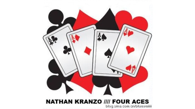 The Four Aces Project by Nathan Kranzo The Four Aces Project by Nathan Kranzo